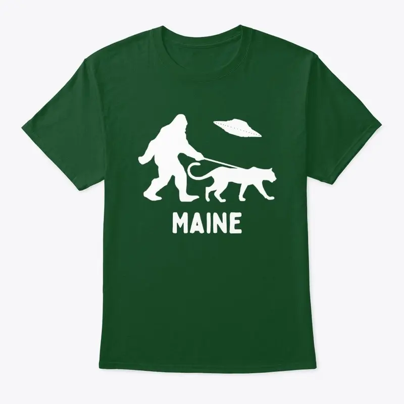 I Believe Maine