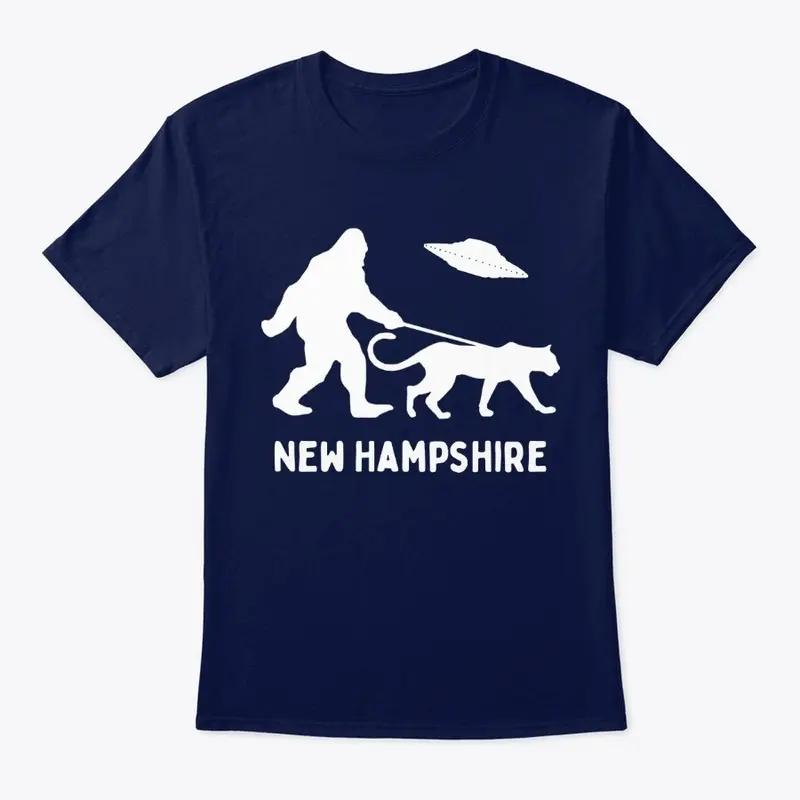 I Believe New England States