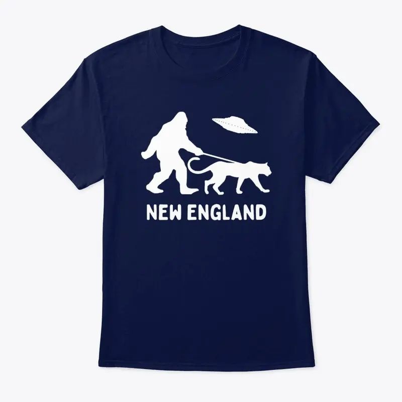 I Believe New England 