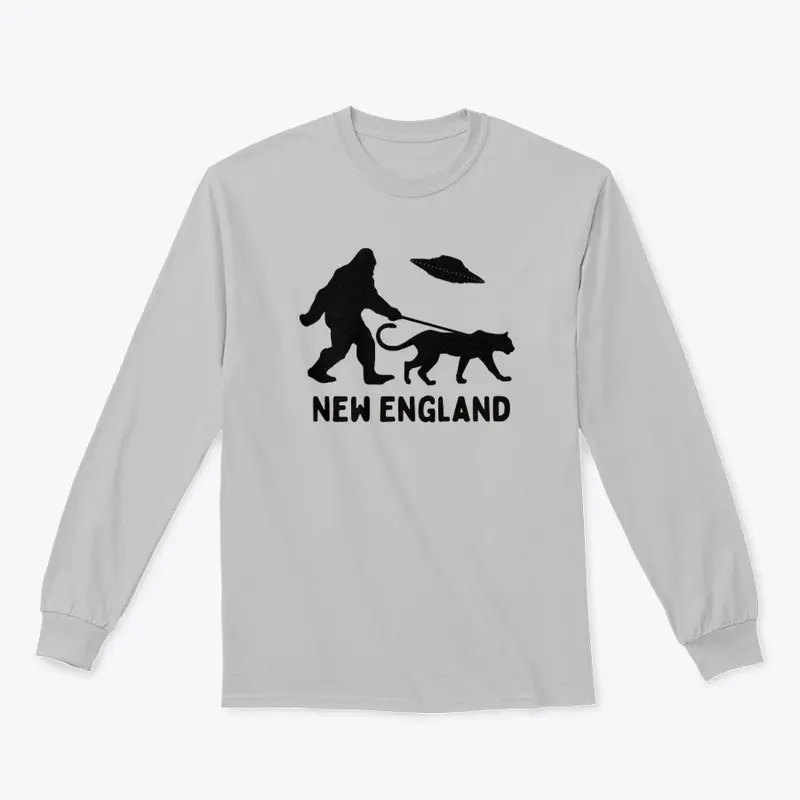 I Believe New England